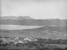 The Golden Gate 19th century