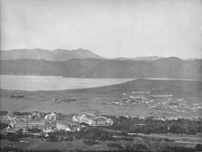 The Golden Gate 19th century
