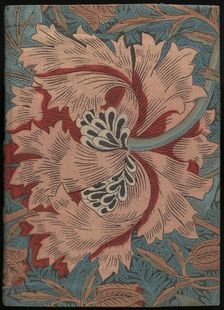 The Golden Legend: the Golden Legend of Master William Caxton done anew, 1892. Creators: William Morris, Sir Edward Coley Burne-Jones, Jacobus de Voragine