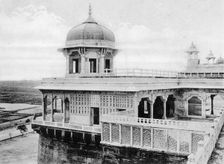 The Golden Pavilion near Jumna, Agra, 20th century