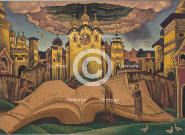 The Golubinaya Kniga (The Book of the Dove).