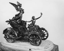 The Gordon Bennett Trophy. Creator: Unknown
