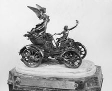 The Gordon Bennett Trophy. Creator: Unknown