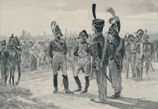 The Gorgeous Drum-Majors 1896