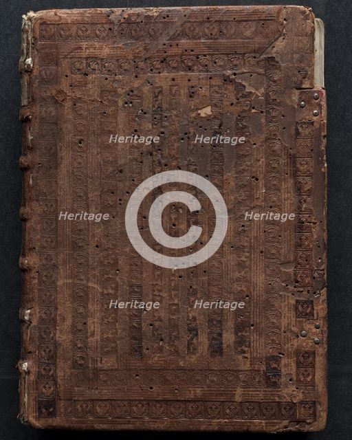 The Gotha Missal, c. 1375. Creator: Master of the Boqueteaux (French); Workshop, and.