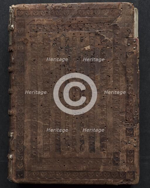 The Gotha Missal, c. 1375. Creator: Master of the Boqueteaux (French); Workshop, and.