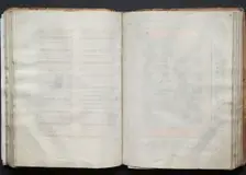 The Gotha Missal: Fol. 62v, Text, c. 1375. Creator: Master of the Boqueteaux (French); Workshop, and