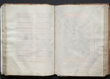 The Gotha Missal: Fol. 62v, Text, c. 1375. Creator: Master of the Boqueteaux (French); Workshop, and