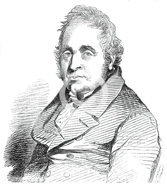 The Governor of the Richmond Penitentiary, 1844. Creator: Unknown.