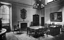 The Governors Room, Bank, London, 1926-1927.Artist: Joel