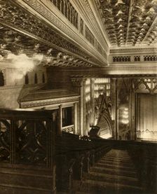 The Granada cinema, Tooting, London, 1931, (1933). Creator: Unknown
