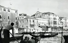 The Grand Canal, Venice, Italy, c1955. Creator: Arthur Charles Kirby Ware