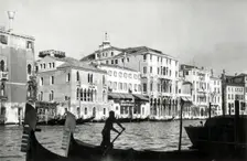 The Grand Canal, Venice, Italy, c1955. Creator: Arthur Charles Kirby Ware