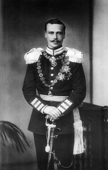 The Grand Duke of Hesse, late 19th century