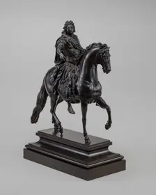 The Grand Dauphin, model 1688/1699, cast c. 1699. Creator: Unknown