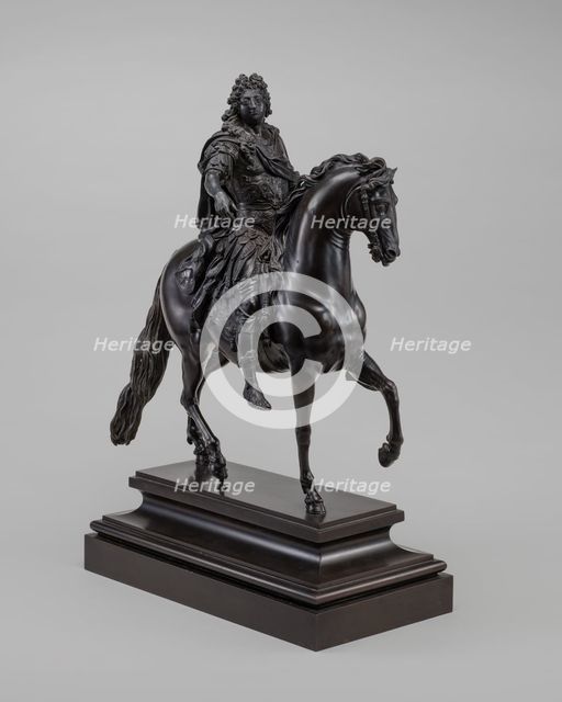 The Grand Dauphin, model 1688/1699, cast c. 1699. Creator: Unknown.