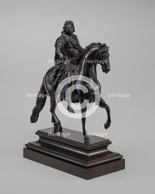 The Grand Dauphin, model 1688/1699, cast c. 1699. Creator: Unknown.