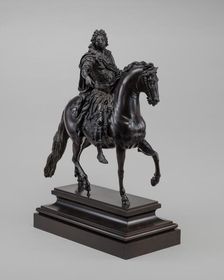 The Grand Dauphin, model 1688/1699, cast c. 1699. Creator: Unknown