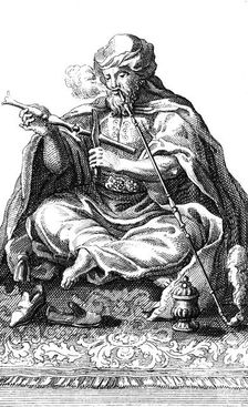 The Grand Emir of Arabia