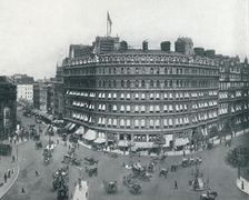The Grand Hotel 1912