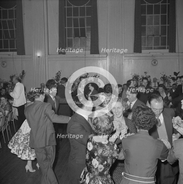 The Grand Hotel, Broad Street, Bristol, City of Bristol, 04/03/1959. Creator: John Laing plc.