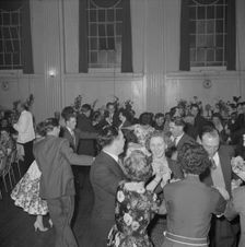 The Grand Hotel, Broad Street, Bristol, City of Bristol, 04/03/1959. Creator: John Laing plc