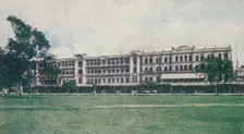 The Grand Hotel, Calcutta 1911. Creator: Unknown