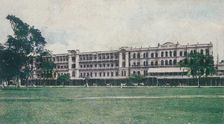 The Grand Hotel, Calcutta 1911. Creator: Unknown