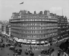 The Grand Hotel, London, 1913. Artist: Bedford Lemere and Company
