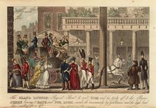 The Grand Lounge, Regent Street, London