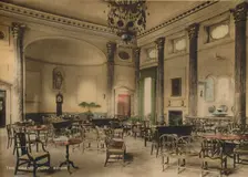 The Grand Pump Room, Bath, Somerset, c1925