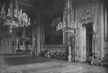 The Grand Reception Room, Windsor Castle, 1912 (1939)