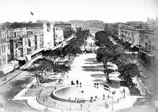 The Grand Square, Alexandria, Egypt, c1910s