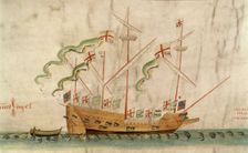 The Graunde Masterys, 1546. Creator: Unknown