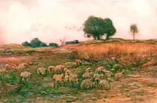 The Gravel Pit (c1900). Creator: Unknown