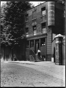 The Grenadier, Wilton Row, Belgravia, City of Westminster, Greater London Authority, 1935-1940. Creator: Charles William Prickett