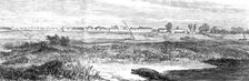 The Great Military Disaster in the Soudan: Fashoda...on the White Nile, 1883. Creator: Unknown