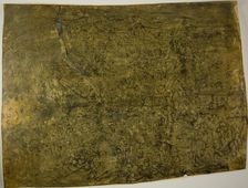 The Great Battle, c. 1883. Creator: Rodolphe Bresdin