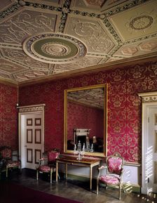 The Great Drawing Room at Audley End House, Saffron Walden, Essex, 1996. Artist: J Richards