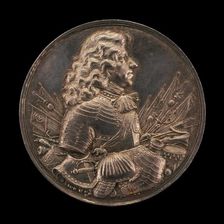 The Great Elector (?), or Don Johann of Austria (?) [obverse], 1676. Creator: Christoph Sucro