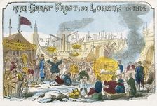 The Great Frost, or London in 1814 1814