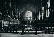 The Great Hall 1912