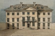 The Great House, Blackfriars, London. Creator: Unknown