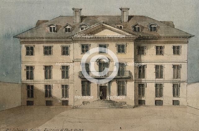 The Great House, Blackfriars, London. Creator: Unknown.