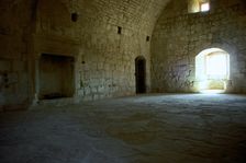 The Great Keep of Kolossi Castle, 15th century
