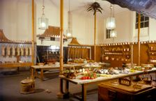 The Great Kitchen, Royal Pavilion, Brighton, East Sussex, 1960s. Artist: Eric de Maré