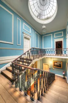 The Great Stairs, Kenwood House, Hampstead, London, 2011. Artist: Historic England Staff Photographer