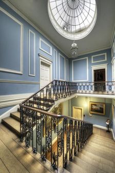 The Great Stairs, Kenwood House, Hampstead, London, 2011. Artist: Historic England Staff Photographer
