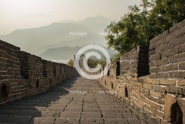 The Great Wall. Creator: Dorte Verner.