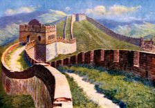 The Great Wall of China, 1933-1934